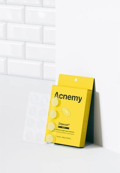 Гідроколоїдні пластирі проти висипань Acnemy Zitproof Spot  AC21 фото