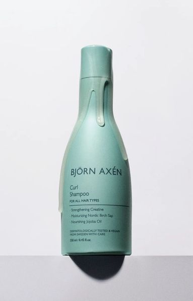 Шампунь для кучерявого волосся Bj&ouml;rn Ax&eacute;n Curl Shampoo BA27 фото