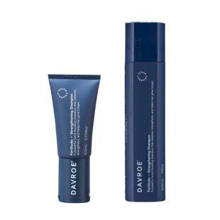 Зміцнювальний шампунь для волосся Davroe Fortitude Shampoo, 100 ml DVR30 фото