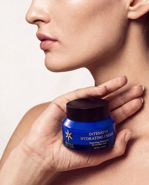Інтенсивний зволожуючий крем Phyto-C Intensive Hydrating Cream, 3 g PHC29 фото