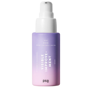 Сироватка з пептидами та ніацинамідом PSA Visible Improvement Peptides & Niacinamide Serum PSA05 фото