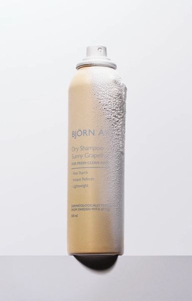 Сухий шампунь "Грейпфрут" Bj&ouml;rn Ax&eacute;n Dry Shampoo Sunny Grapefruit BA32 фото