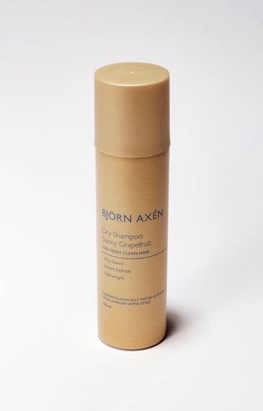 Сухий шампунь "Грейпфрут" Bj&ouml;rn Ax&eacute;n Dry Shampoo Sunny Grapefruit BA32 фото