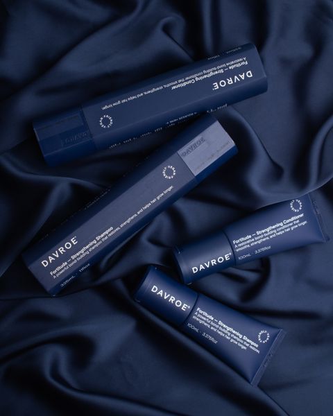 Зміцнювальний шампунь для волосся Davroe Fortitude Shampoo, 100 ml DVR30 фото