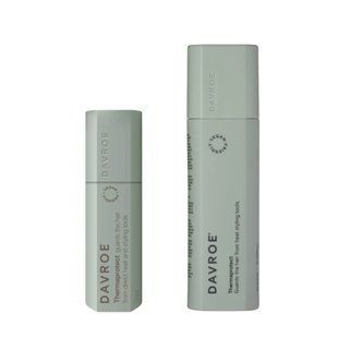 Термозахисний спрей для волосся Davroe Thermaprotect, 75 ml DVR31 фото