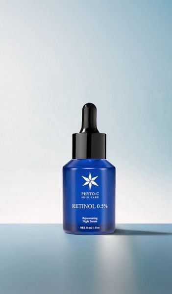 Сироватка з ретинолом Phyto-C Retinol 0.5% PHC31 фото