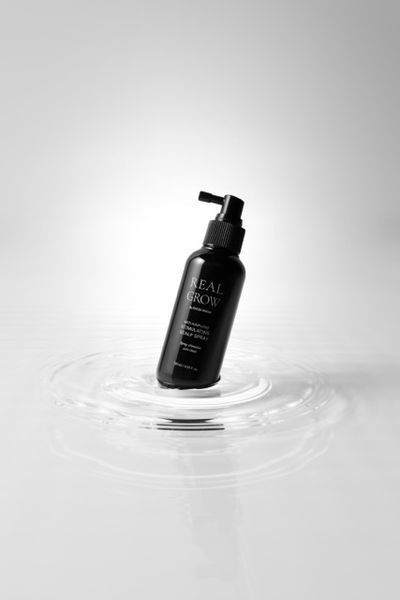 Відновлюючий спрей від випадіння волосся Rated Green Real Grow Anti-Hair Loss Stimulation Scalp Spray RG07 фото