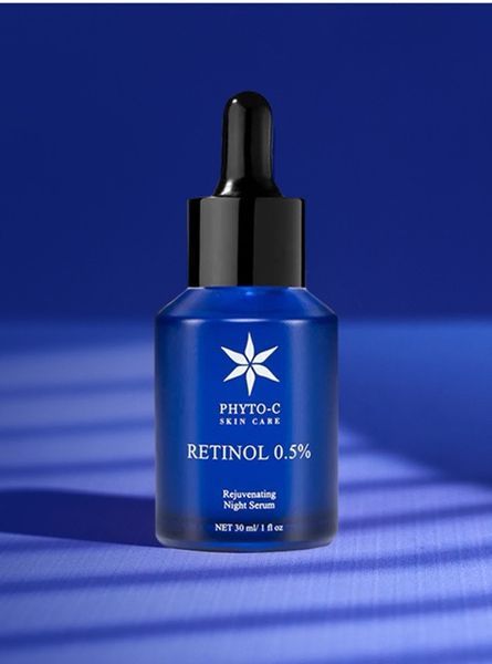 Сироватка з ретинолом Phyto-C Retinol 0.5% PHC31 фото