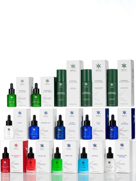 Сироватка з ретинолом Phyto-C Retinol 0.5% PHC31 фото