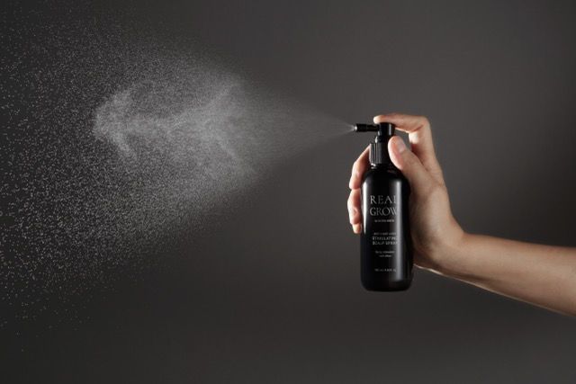 Відновлюючий спрей від випадіння волосся Rated Green Real Grow Anti-Hair Loss Stimulation Scalp Spray RG07 фото
