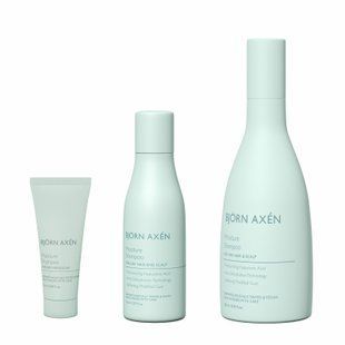 Зволожуючий шампунь для волосся Bj&ouml;rn Ax&eacute;n Moisture Shampoo, 25 ml BA16 фото