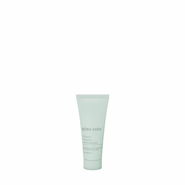 Зволожуючий шампунь для волосся Bj&ouml;rn Ax&eacute;n Moisture Shampoo, 25 ml BA16 фото