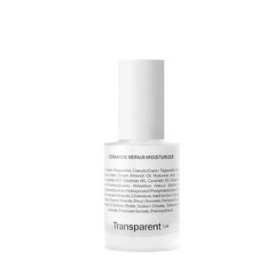 Відновлююча зволожуюча сироватка для обличчя Transparent Lab Ceramide Repair Moisturizer TL05 фото