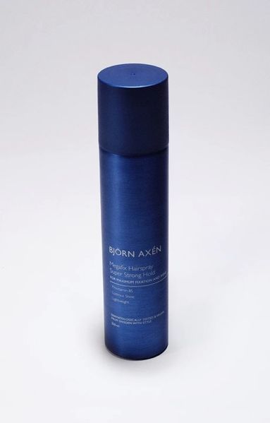 Лак для волосся сильної фіксації Bj&ouml;rn Ax&eacute;n Megafix Hairspray BA35 фото