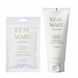 Очищаюча маска для шкіри голови з морською сіллю Rated Green Real Mary Cold Brewed Rosemary Purifying Scalp Scaler, 50 ml RG11 фото 1