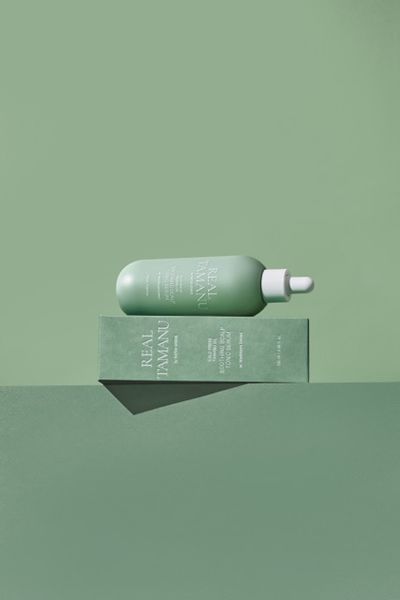 Заспокійлива сироватка для шкіри голови Rated Green Real Tamanu Soothing Scalp Tonic Serum RG12 фото