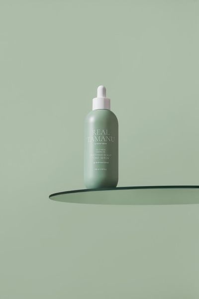 Заспокійлива сироватка для шкіри голови Rated Green Real Tamanu Soothing Scalp Tonic Serum RG12 фото