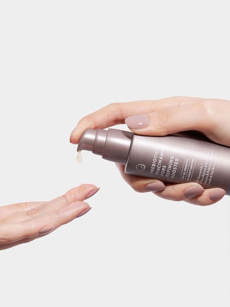 Бустер з пребіотиками та ніацинамідом Allies of Skin Prebiotics & Niacinamide Pore Refining Booster AOS04 фото