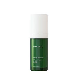 Активна антивікова сироватка з ретинолом Theramid Clinical Vitamin A TH03 фото