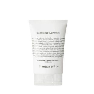 Освітлюючий крем-гель Transparent Lab Niacinamide Glow Cream TL08 фото