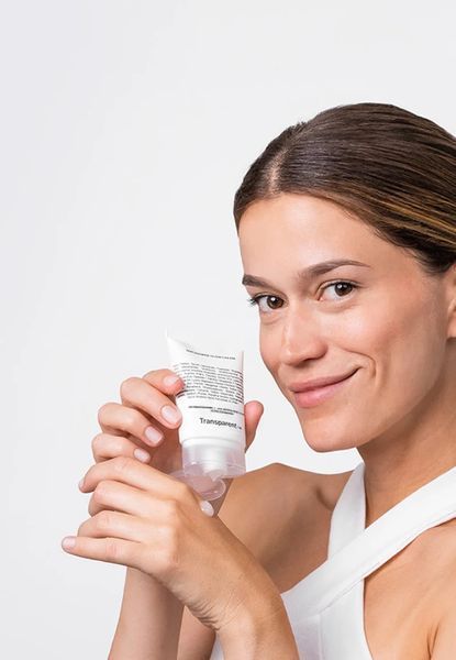 Освітлюючий крем-гель Transparent Lab Niacinamide Glow Cream TL08 фото