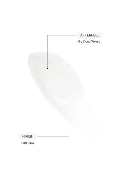 Освітлюючий крем-гель Transparent Lab Niacinamide Glow Cream TL08 фото