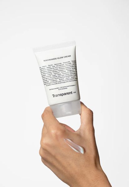 Освітлюючий крем-гель Transparent Lab Niacinamide Glow Cream TL08 фото