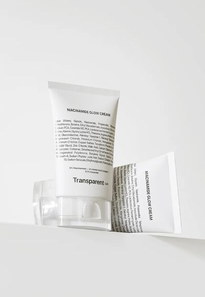 Освітлюючий крем-гель Transparent Lab Niacinamide Glow Cream TL08 фото