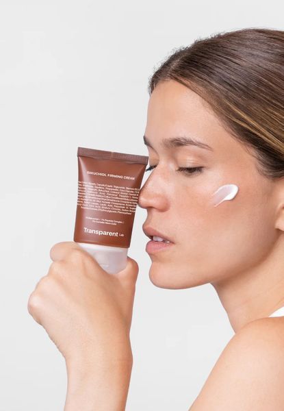 Зміцнюючий крем Transparent Lab Bakuchiol Firming Cream  TL09 фото