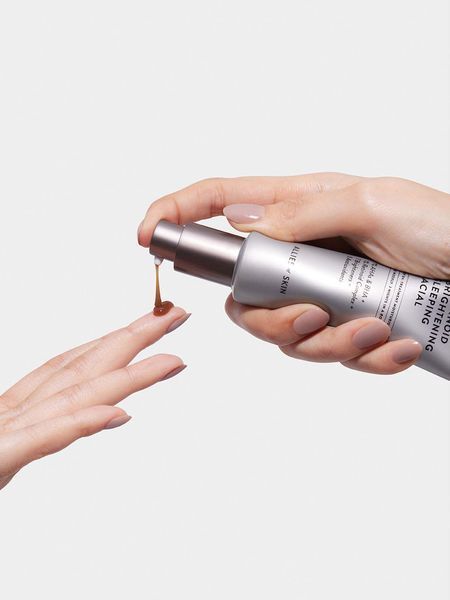 Нічний мультикислотний пілінг з ретинолом Allies of Skin Multi Acids & Retinoid Brightening Sleeping Facial AOS07 фото