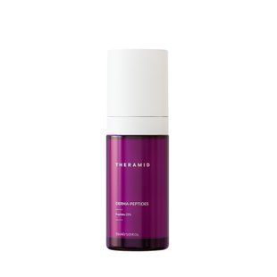 Антивікова мультипептидна сироватка для обличчя Theramid Derma-Peptides TH05 фото