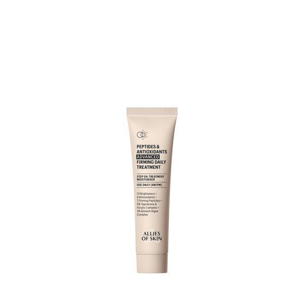 Денний крем з пептидами та антиоксидантами Allies of Skin Peptides & Antioxidants Advanced Firming Daily Treatment, 20 ml AOS08 фото