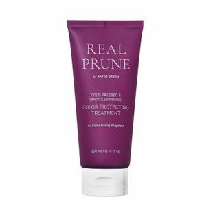 Маска-захист фарбованого волосся з екстрактом сливи Rated Green Real Prune RG16 фото