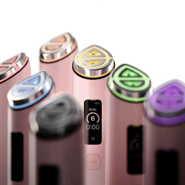 Пристрій для домашнього догляду за шкірою 6 в 1 Medicube AGE-R Booster Pro X2 Pink 8800289468735 фото