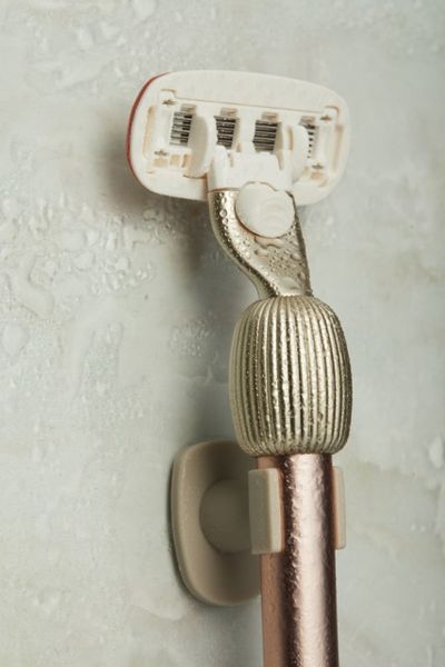 Стартовий набір засобів для гоління Fler The Razor Starter Set Blush FLR03 фото