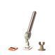 Стартовий набір засобів для гоління Fler The Razor Starter Set Blush FLR03 фото 1
