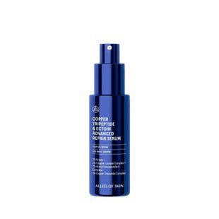 Відновлююча сироватка Allies of Skin Copper Tripeptide & Ectoin Advanced Repair Serum AOS19 фото