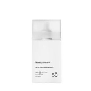 Ультралегкий сонцезахисний крем із центеллою Transparent Lab Ultra Fluid Cica Sunscreen  TL20 фото