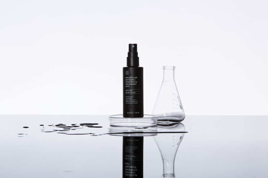 Спрей-міст для обличчя Allies of Skin Molecular Saviour Probiotics Treatment Mist  AOS21 фото