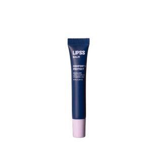Блиск для губ LIPSS Protect Comfort Balm LPS08 фото