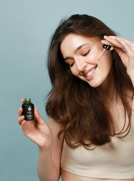 Зволожуючий гель для обличчя Phyto-C Superheal O-Live Gel, 3.75 ml PHC1 фото