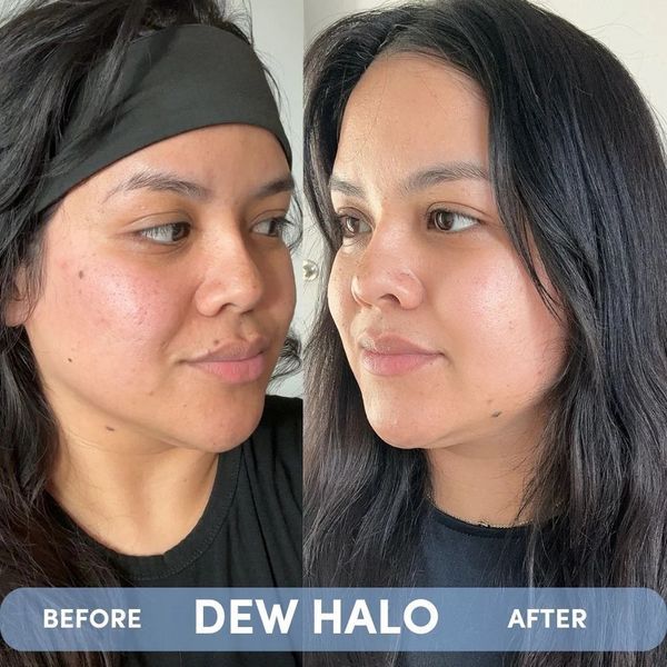 Міст з ніацинамідом PSA Dew Halo Niacinamide Blackberry Glow Mist PSA12 фото