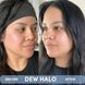 Міст з ніацинамідом PSA Dew Halo Niacinamide Blackberry Glow Mist PSA12 фото 5