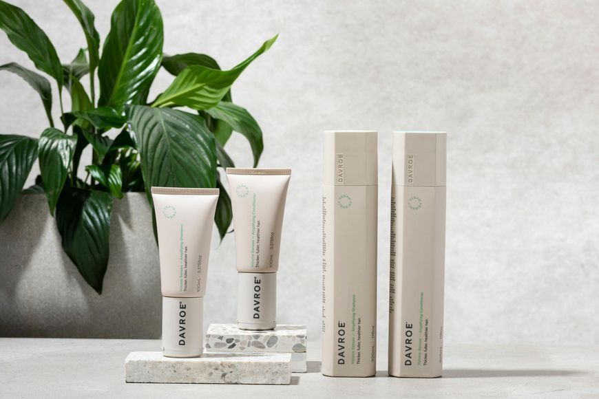 УЦІНКА Кондиціонер для збільшення об'єму волосся Davroe Volume Senses Amplifying Conditioner, 325 ml DVR10.1 фото