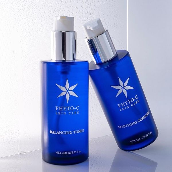 Гель для вмивання Phyto-C Soothing Cleanser PHC18 фото