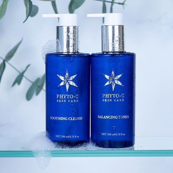 Гель для вмивання Phyto-C Soothing Cleanser PHC18 фото