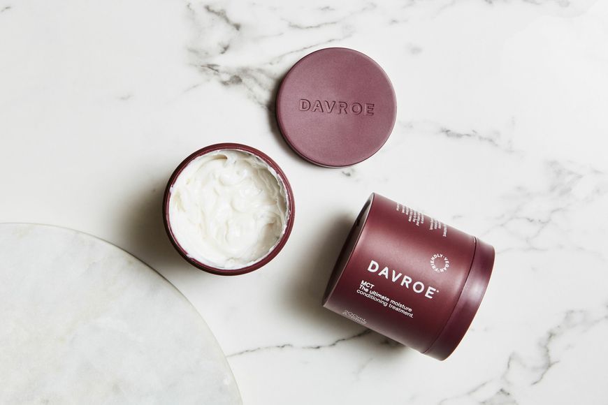 Інтенсивна маска для відновлення Davroe MСT Moisture Conditioning Treatment  DVR25 фото