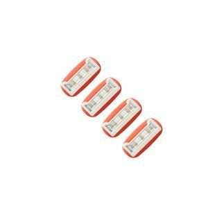 Змінні картриджі для гоління Fler 4 Cartridges Refill FLR11 фото