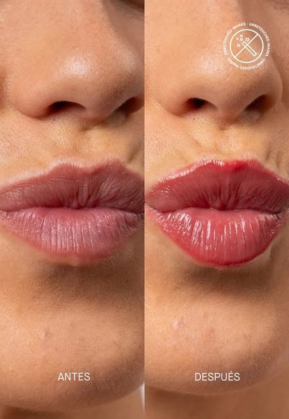 Бальзам для губ Transparent-Lab Tinted Lipgloss Spf 50 Cherry TL30 фото