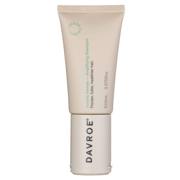 Шампунь для збільшення об'єму волосся Davroe Volume Senses Amplifying Shampoo, 100 ml DVR11 фото